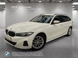 BMW 318d Navi Kamera Sitzheizung Alarm - BMW 318: Weiß