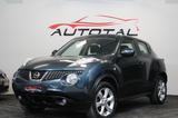 Nissan Juke Acenta*Android*Bluetooth*Carplay*8x Bereift - Nissan Juke in Wuppertal