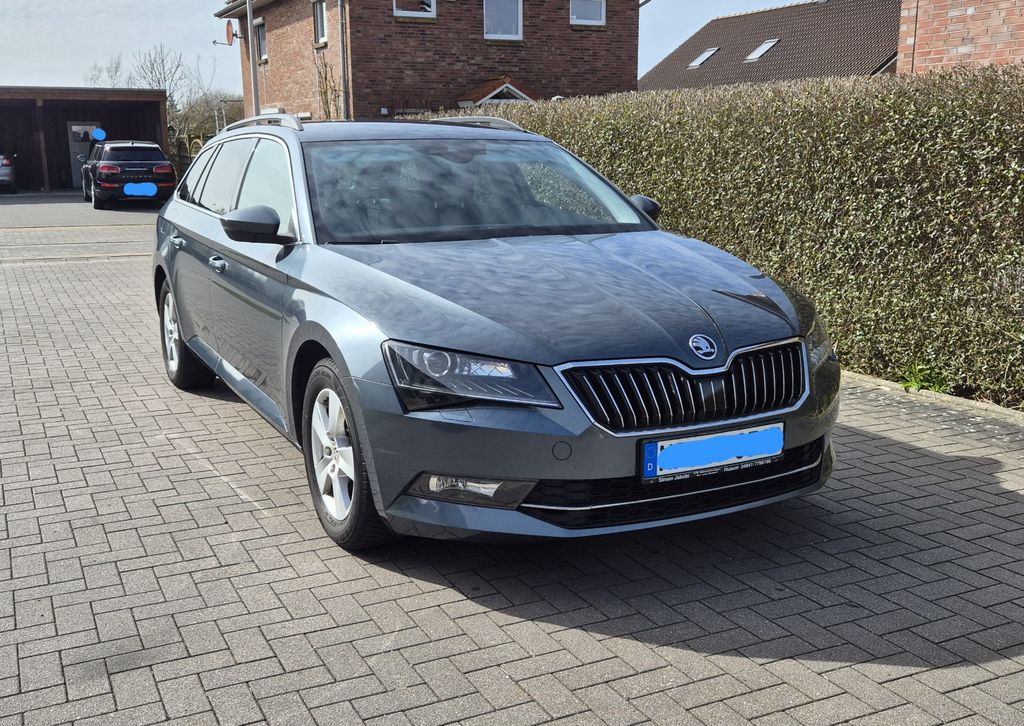 Image of Skoda Superb