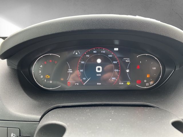 Carado T 135 PRO+ SAT TV SAFETY + DIGITAL Paket