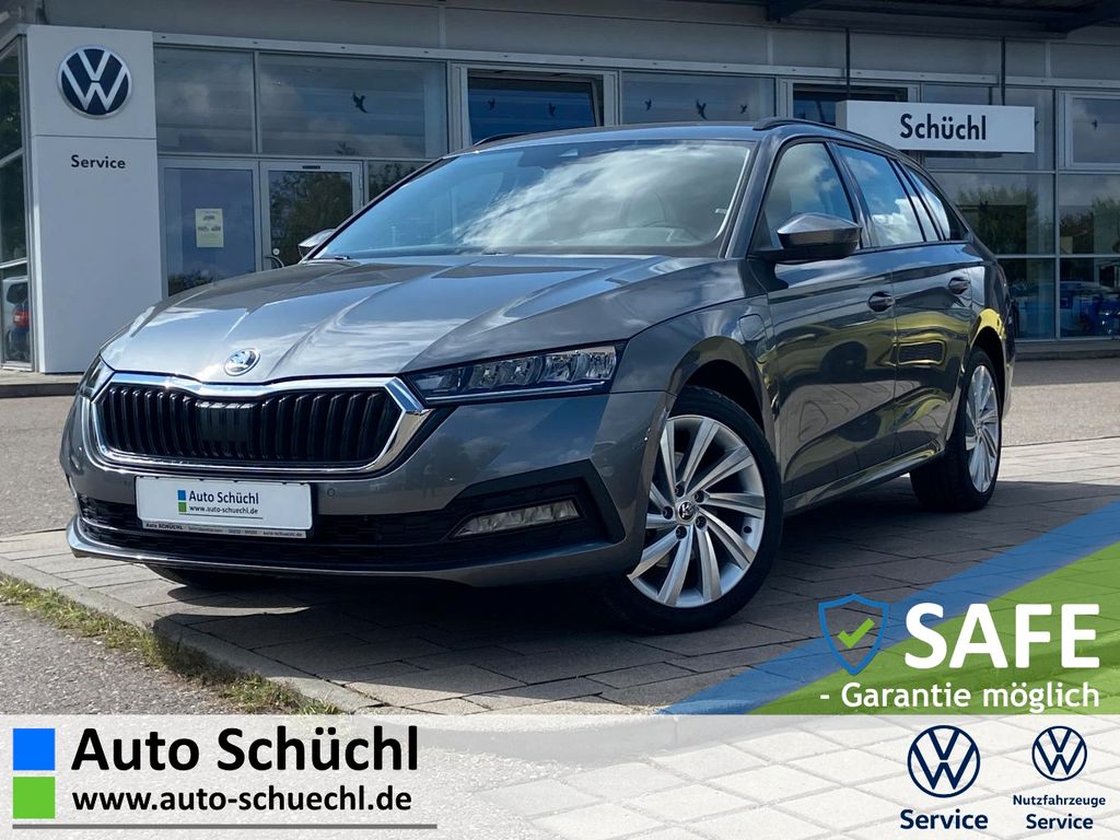 Image of Skoda Octavia