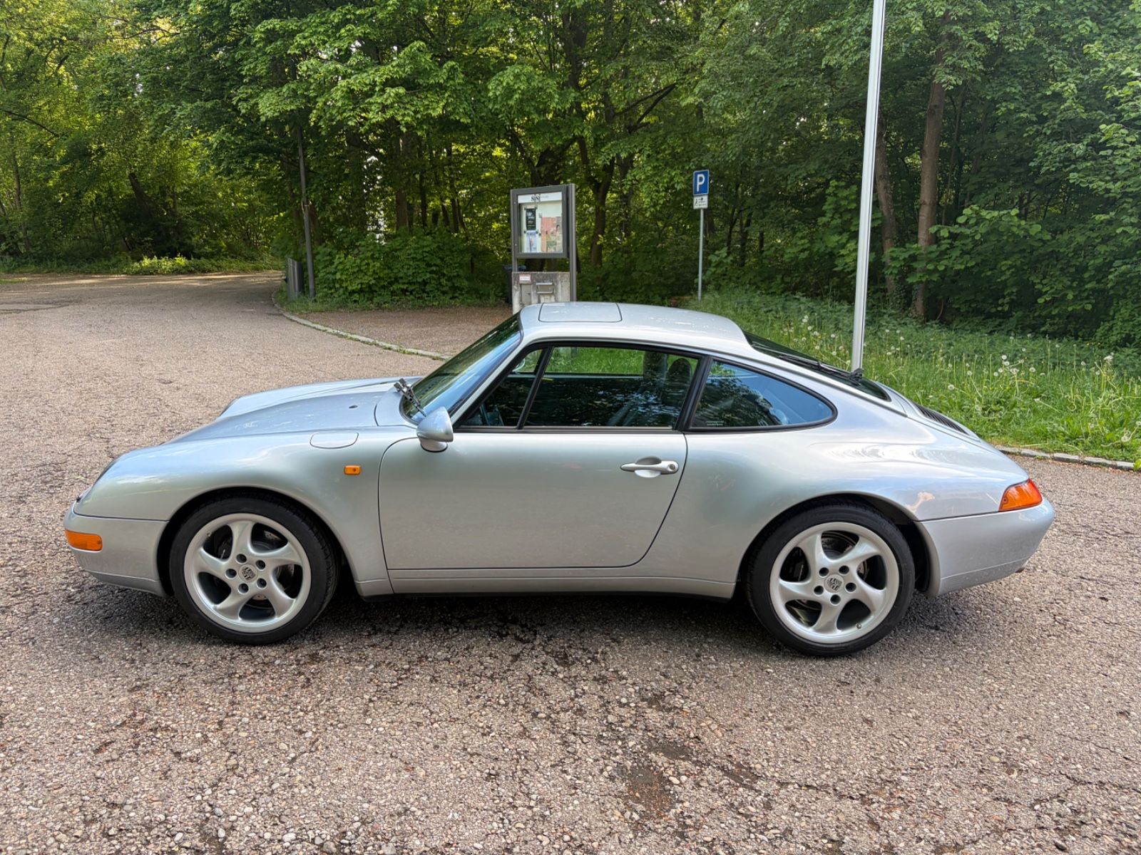PORSCHE 993 1