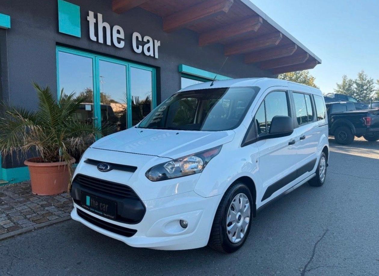 Ford Transit Connect Kombi langTrend AHK/Klima/1.Hand