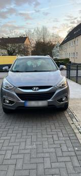 Hyundai ix35, 1.7 Diesel - Hyundai ix35 in Krefeld