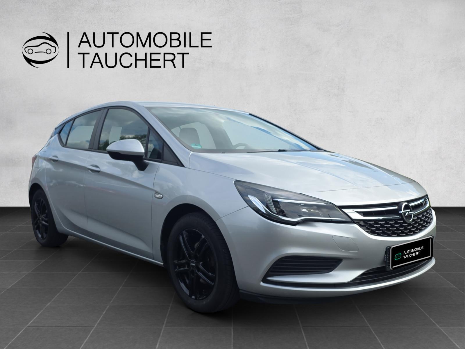 Opel Astra K Lim. 5-trg. Edition 1. Hand Navi