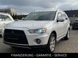 Mitsubishi Outlander Instyle 4WD/AUTOM/NAVI/CAM/LEDER/XENON - gebrauchte Mitsubishi Outlander aus dem Jahr 2011