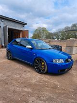 Audi S3 Quattro 1.8t  ECU Maxx - Audi quattro aus 2000