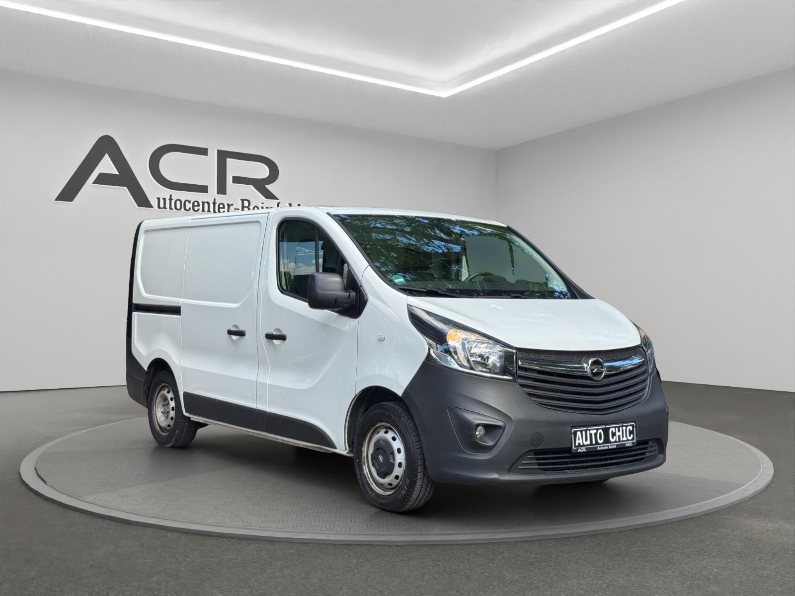 Opel Vivaro B Kasten M *I.HAND*KLIMA*NAVI*PDC*REGALE*