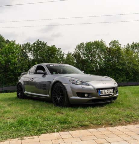 Mazda RX8 Projekt Kauf/ Tausch möglich