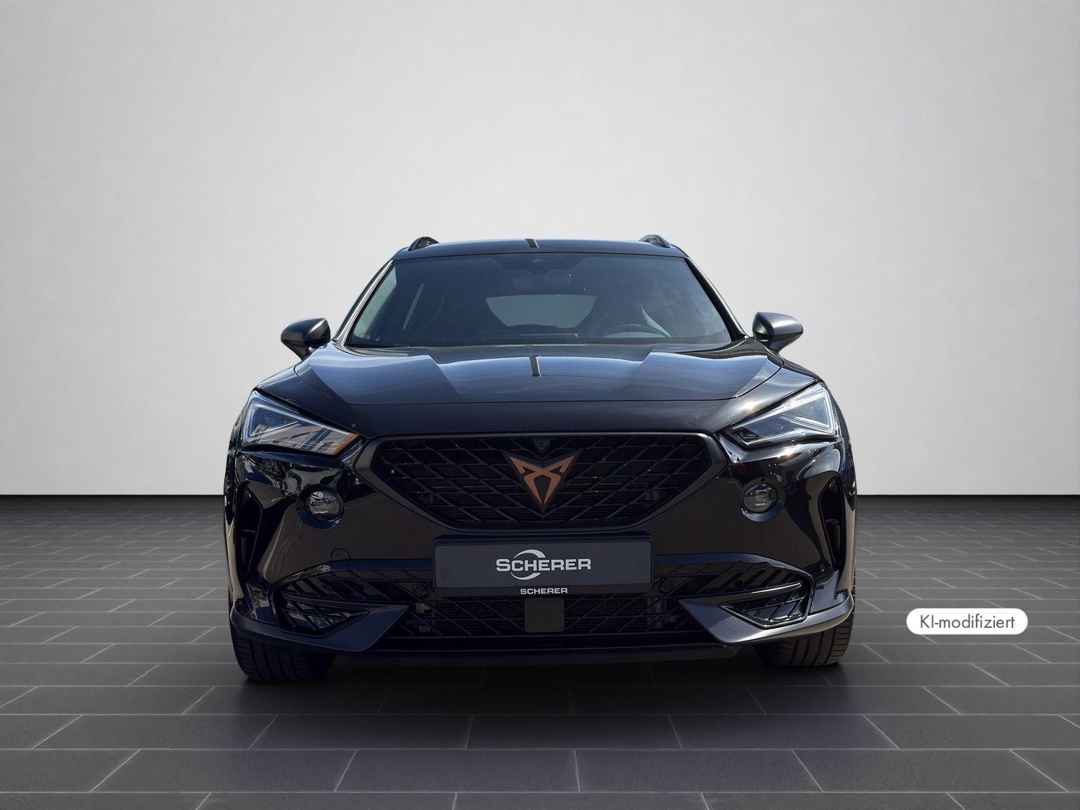 Cupra Formentor VZ 2.0TSI DSG Tribe Edition 5J-Garanti, миниатюра 4