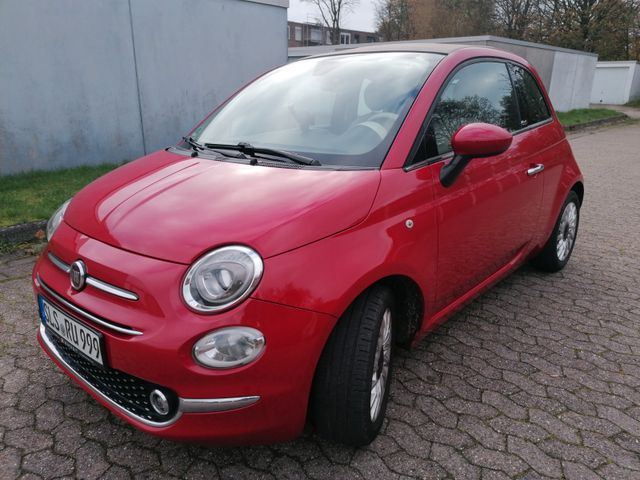 Fiat 500C 1.2 8V LOUNGE C LOUNGE