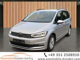 Volkswagen Touran 1.5 TSI DSG Comfortline*ACC*DCC*Kessy - Volkswagen Touran: Dcc
