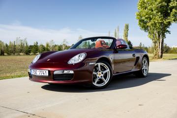 2005 Porsche BOXSTER 缩略图 15