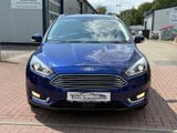 Ford Focus Turnier Titanium 1.HD LED XENON NAVI EURO6 - Ford Focus mit Benzin-Antrieb: Kombi, 1.6