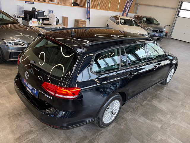 MYAUTOCENTER – Gebraucht- und Jahreswagen mit Werkstattservice in Pfaffenhofen Volkswagen Passat Variant Trendline BMTStart-Stopp*2.Hand*