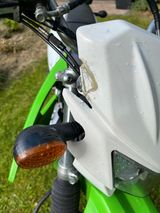 Kawasaki KLX125 - KAWASAKI ENDURO 125