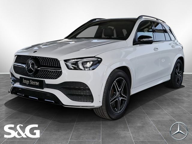 Mercedes-Benz GLE 350 de 4M AMG MBUX+Pano+Sitzklima+Distro