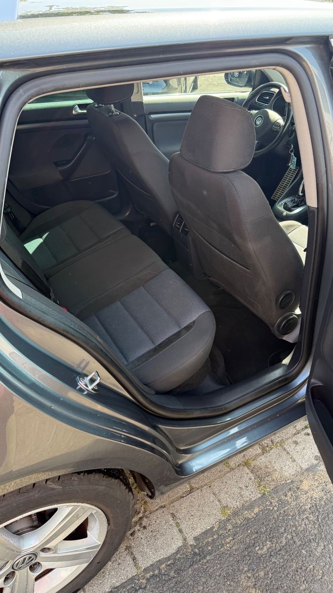 Fahrzeugabbildung Volkswagen Golf VI Variant Style