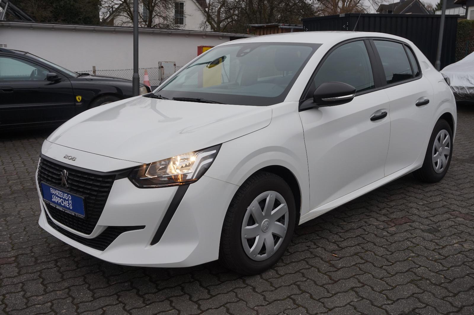 Peugeot 208 Like 75 Klima;El Fensterh.;etc.