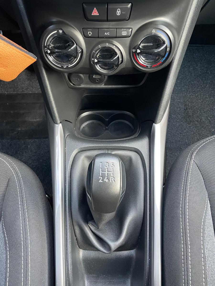 Peugeot 2008 Active 1.2*NUR 66TKM*1.HAND*KLIMA*TEMPOMAT