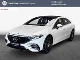 Mercedes-Benz EQS 450+ Electric Art AMG/Pano/AHK/Leder braun - Mercedes-Benz EQS Gebrauchtwagen