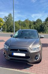 Mitsubishi ASX 2.2 DI-D 4WD ClearTec AT Comfort Edition... - Mitsubishi ASX: Comfort Edition