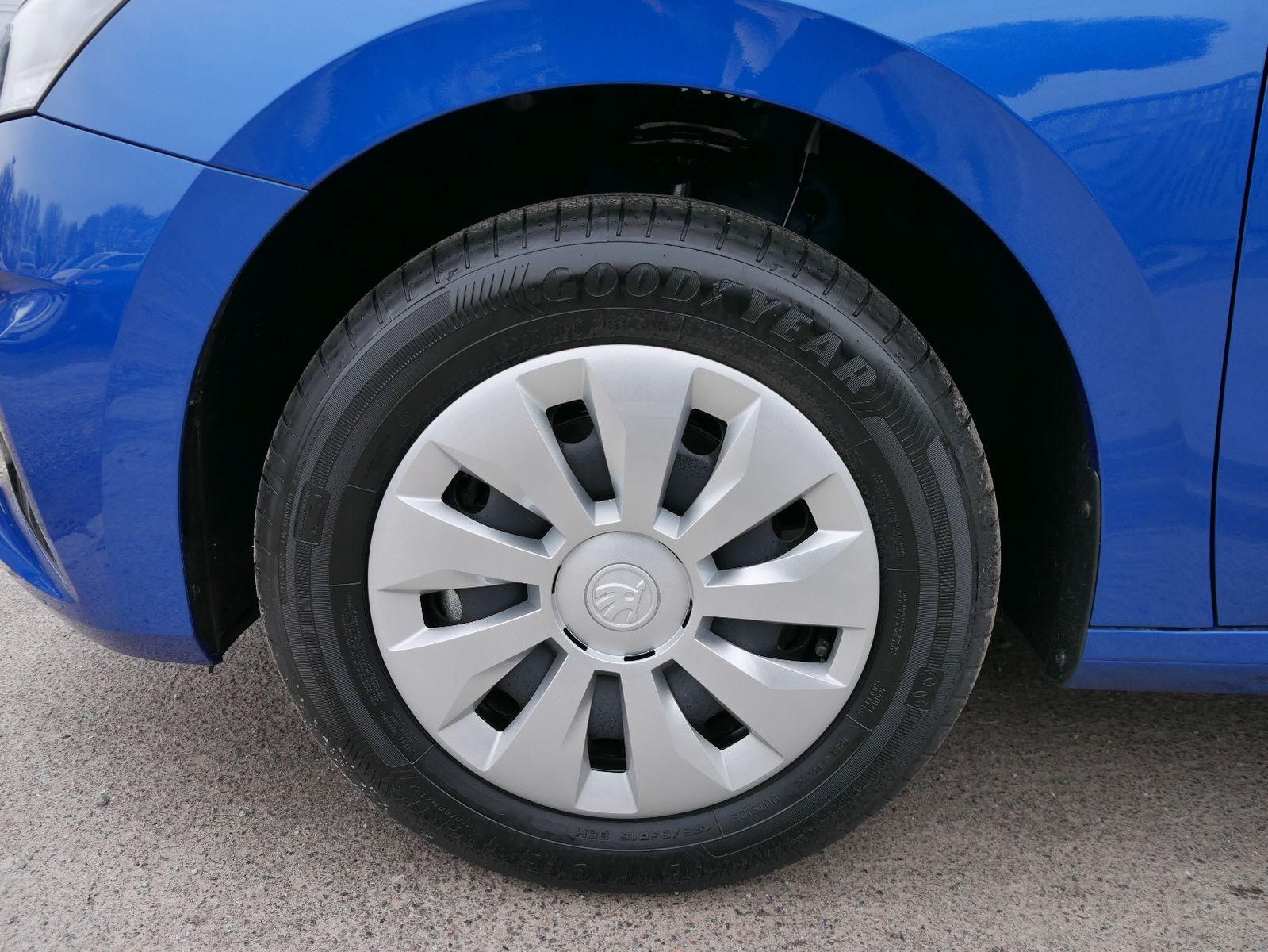 Skoda Fabia - Bild 4