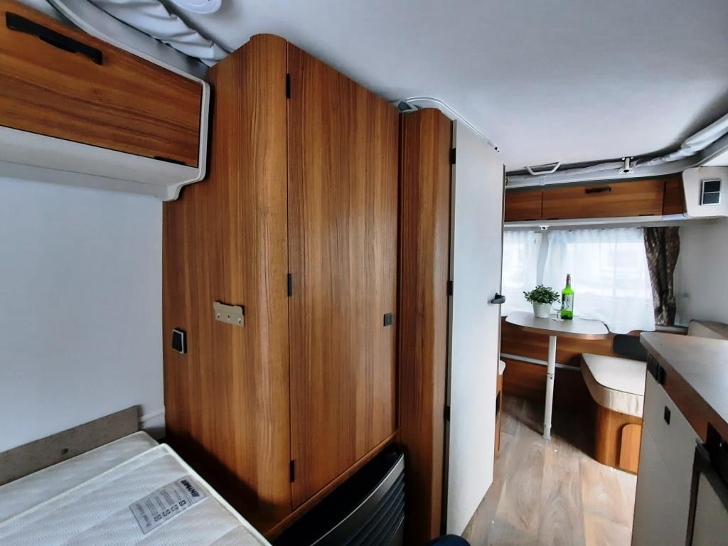 Fahrzeugabbildung HYMER / ERIBA / HYMERCAR Touring 430 Verfüg./Sparen Sie 4.250,- €