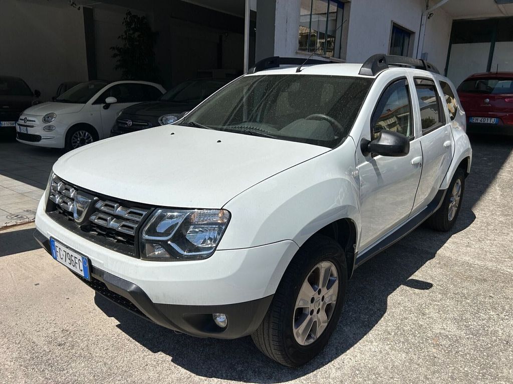 Image of Dacia Duster