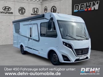 Etrusco I 6900 SB 5.597,00 € Sondernachlass!