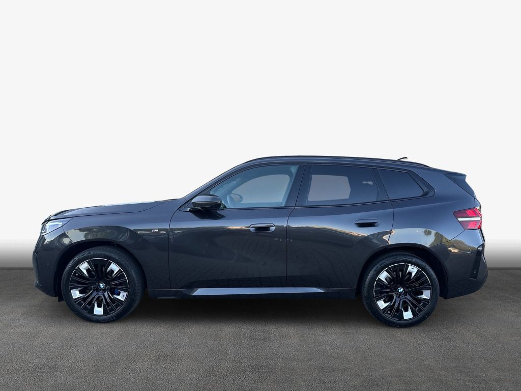 BMW X3 20d xDrive M-Paket AHK LED H&K Navi foto 5