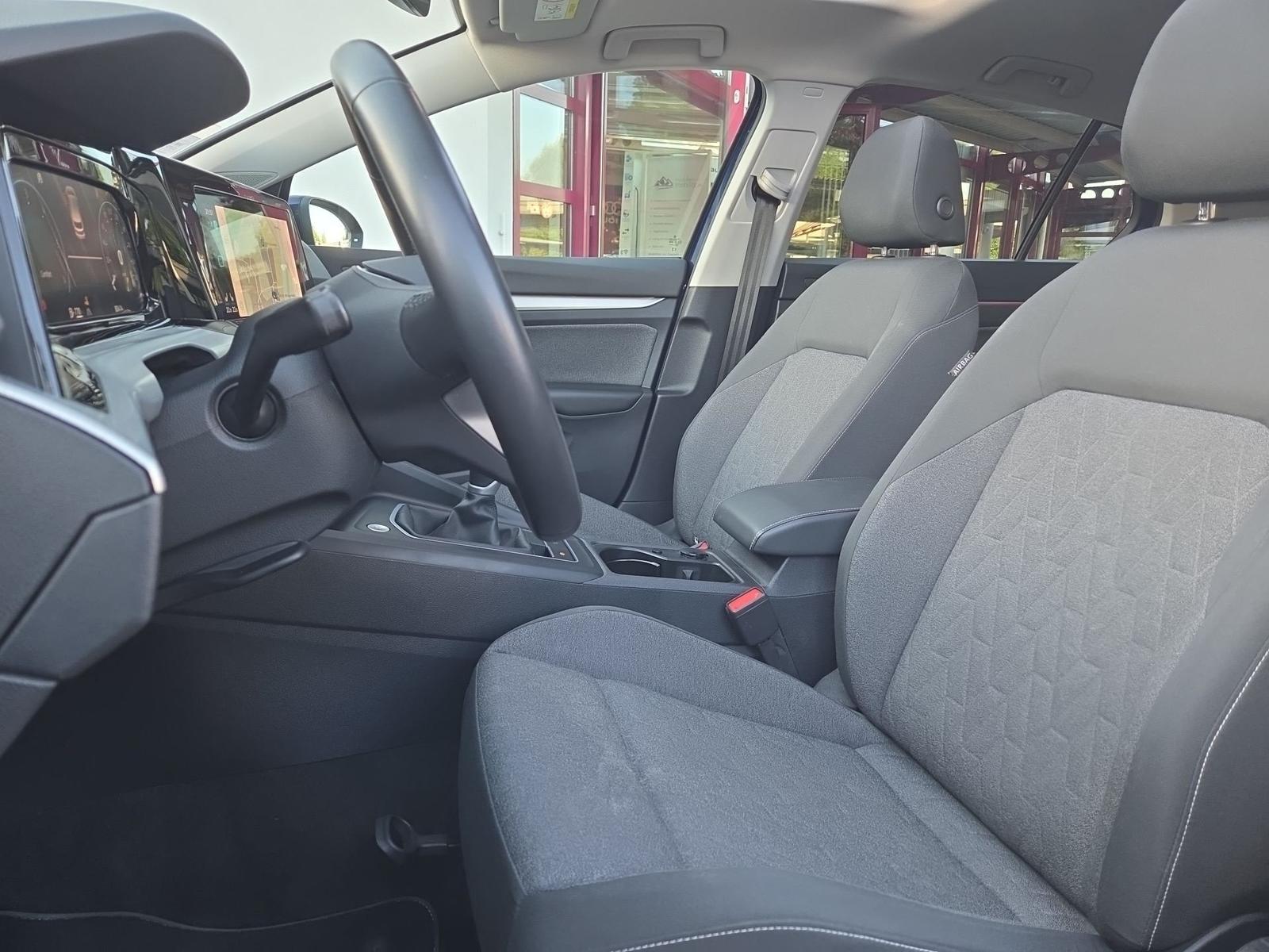 Volkswagen Golf VIII MOVE SPORT 2.0TDI PANO+AHK+KAMERA+KEYL, миниатюра 18