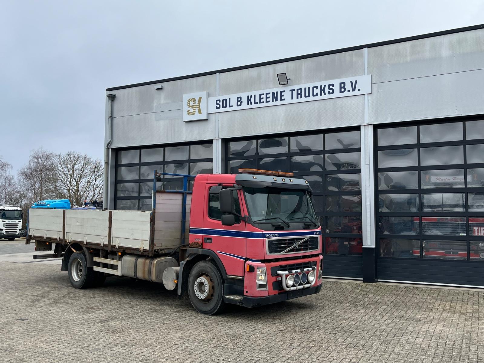 Volvo FM9 260 4x2 euro 3