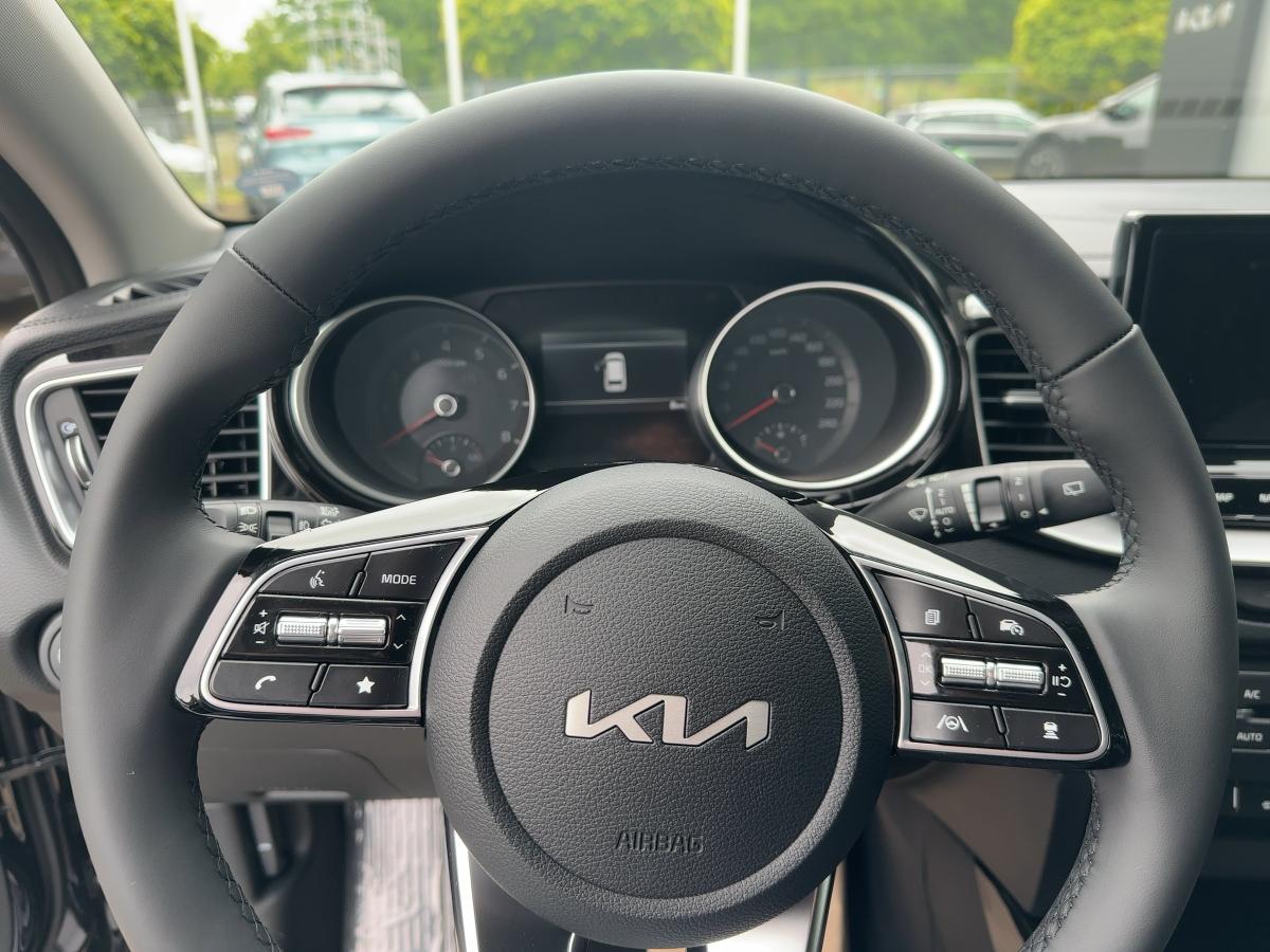 Kia cee'd Sportswagon Ultimate Edition LED+Kamera