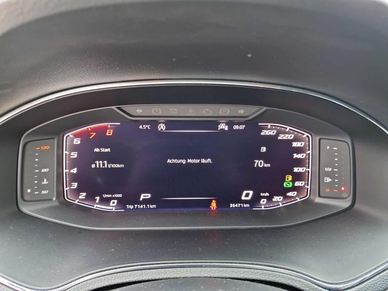 Fahrzeugabbildung SEAT Ibiza Xcellence 1.0 ECO TSI DSG ACC KAMERA LED