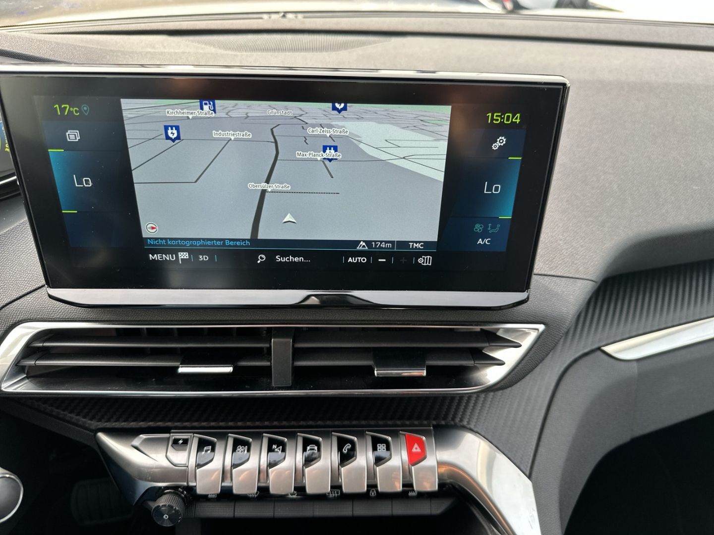 Fahrzeugabbildung Peugeot 3008 Hybrid 225 Allure Navi Digitales Cockpit LE