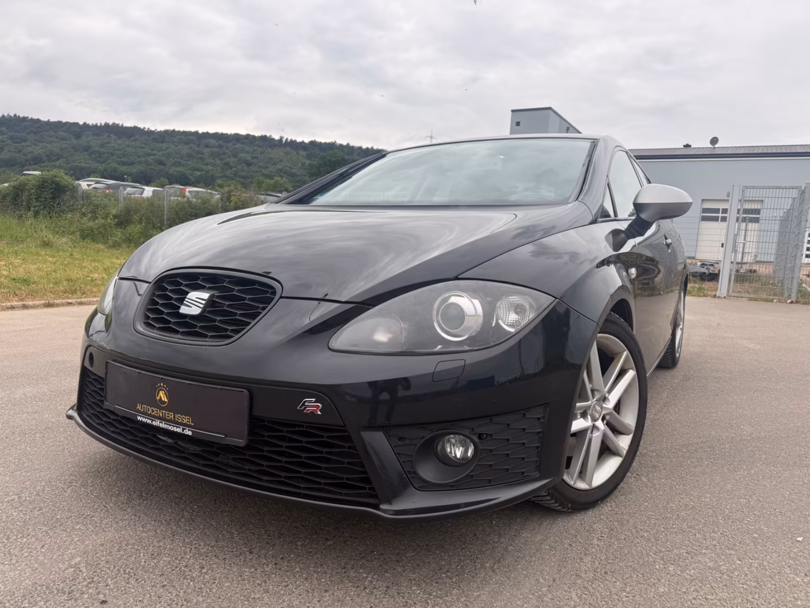 Seat Leon FR DSG Schiebedach Xenon Navi SHZ