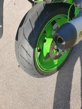 Kawasaki ZX9R Nürburgring-Edition - KAWASAKI ZX9R