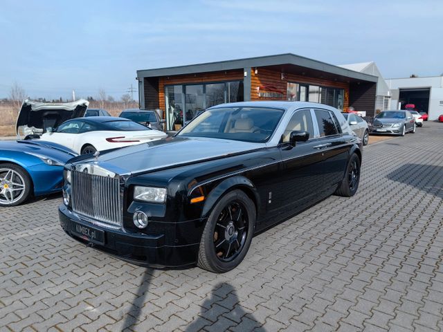 Rolls-Royce Phantom Two Tone Full  1 Hand nur 64890 km EU