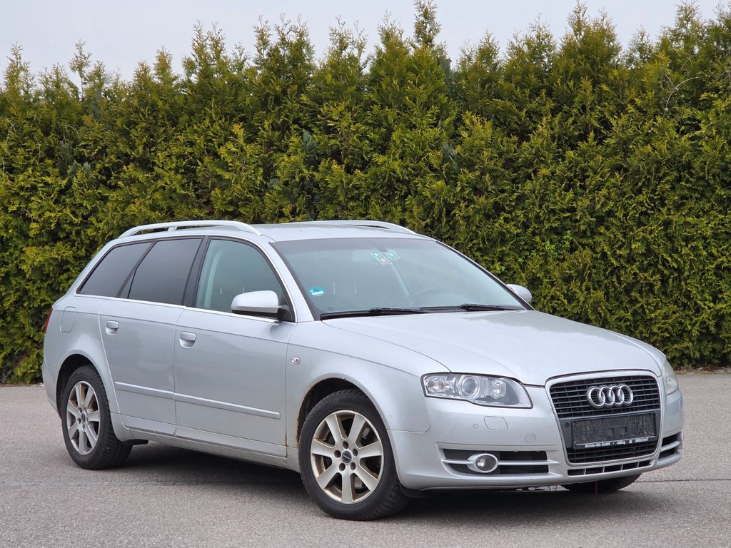 Angebot ansehen Audi A4