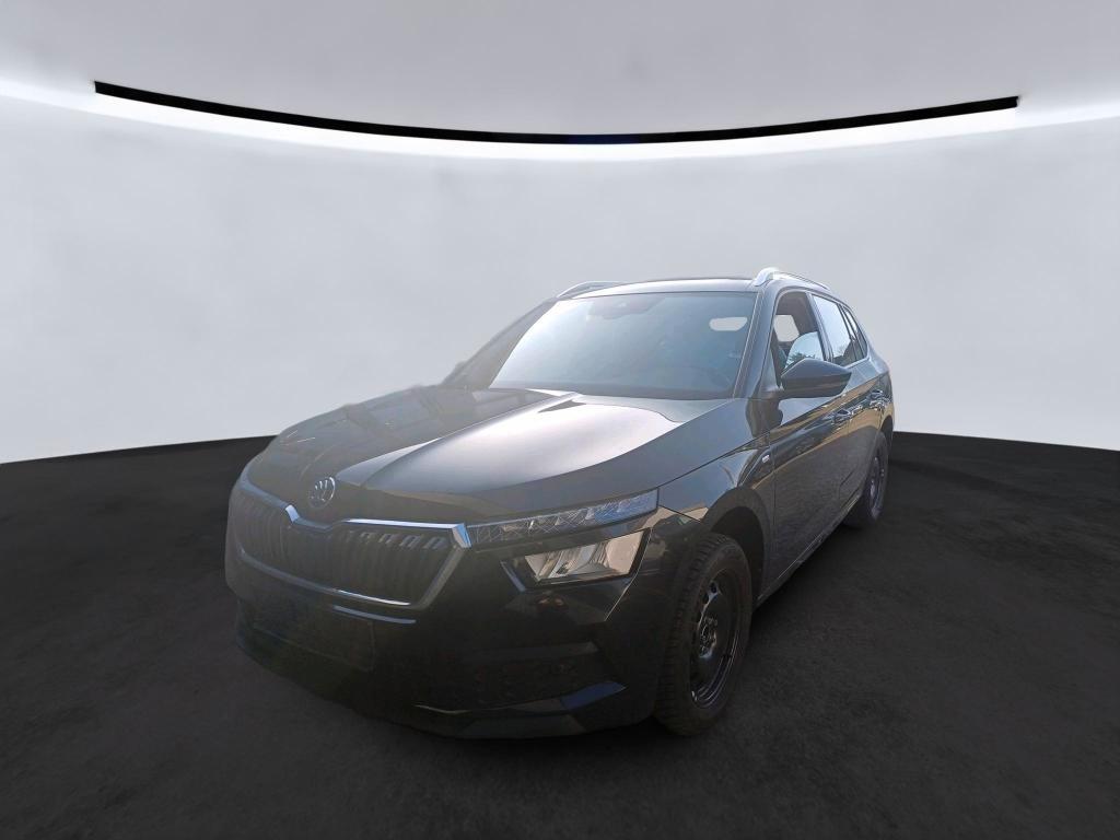 Skoda Kamiq Tour 1.0 TSI 81kW DSG AHK PANO SHZ