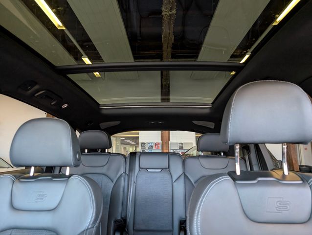 Audi Q7 quattro S line 5Jahre Garantie!