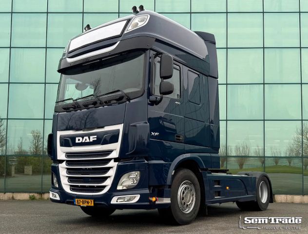 DAF XF 480 RETARDER - INTARDER 2020 PRODUCTION SUPER