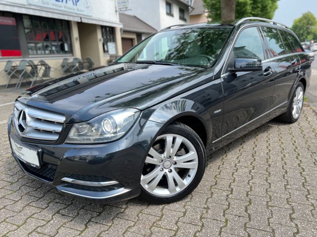 Mercedes-Benz C 200 CGI*AVANTGARDE*LEDER*XENON*NAVI*7G*SD*PDC