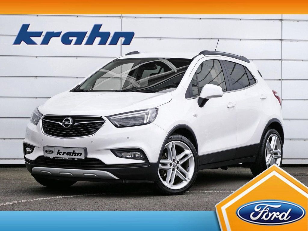 Image of Opel Mokka X