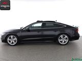 Audi A7 50 TDI qu S LINE MATRIX,B+O,HUD,LUFT,360GRAD - Audi A7: Schwarz