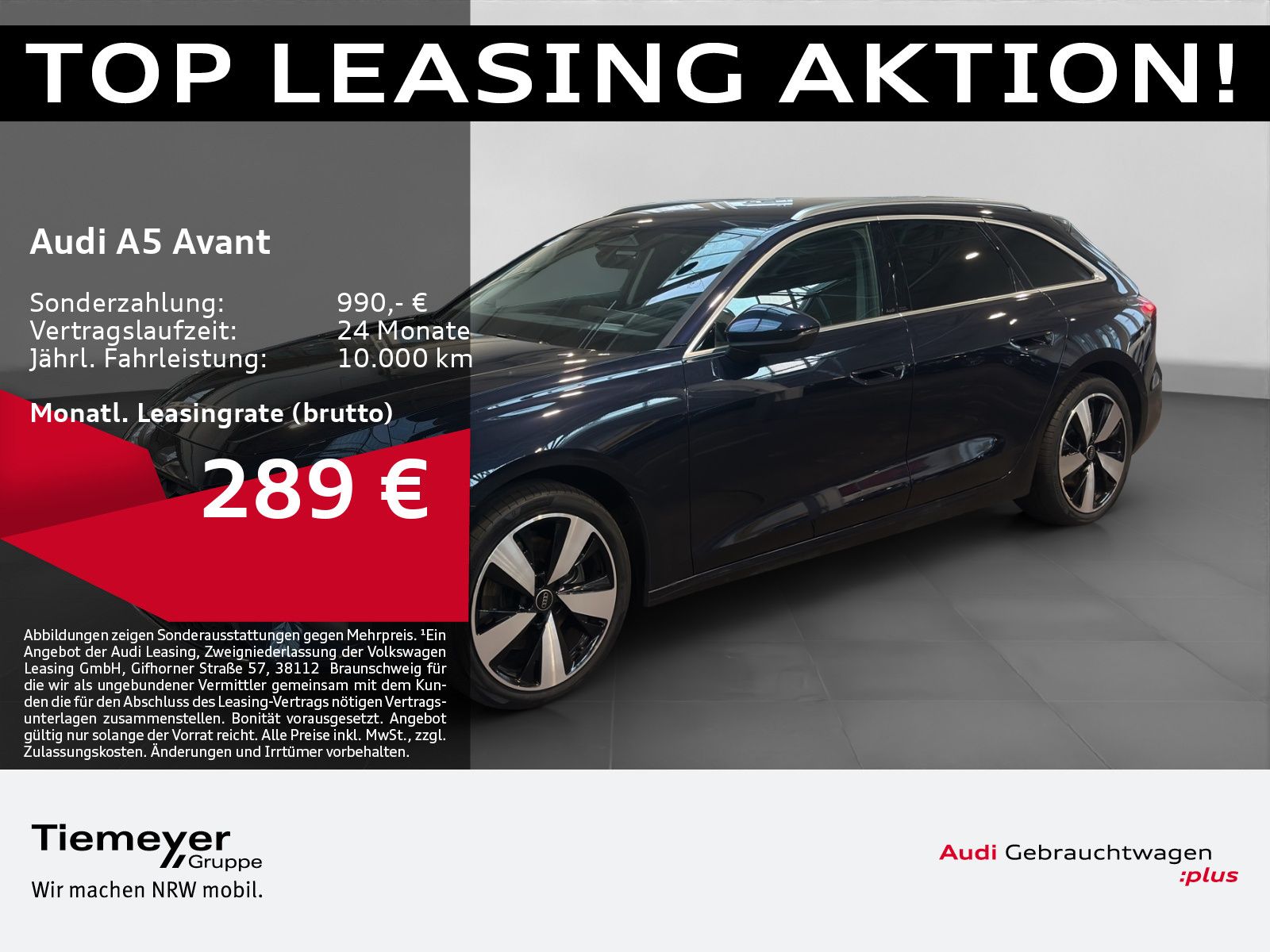 Audi A5 Avant TDI Q LM19 KAMERA SPORTSIOTZE BF-DISPLA