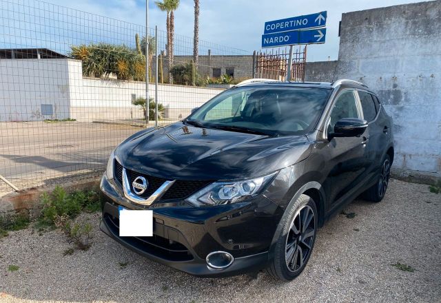 Nissan Qashqai 1.5 dCi Acenta