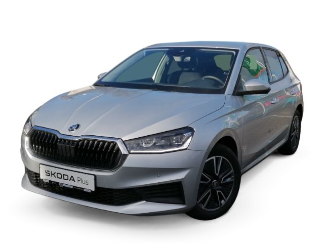 Skoda Fabia Tour 1.0 TSI DSG LED Navi PDC ACC Kamera S