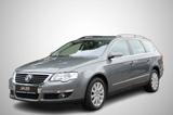 Volkswagen Passat Variant Comfortline 1. Hand Scheckheft - gebrauchte VW Passat Variant aus dem Jahr 2006